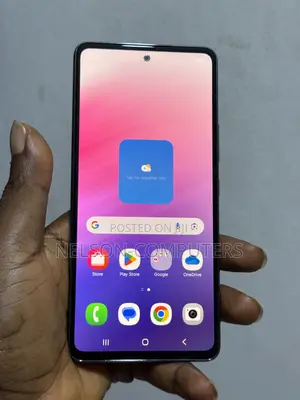 Samsung Galaxy A53 5G 128 GB Black
