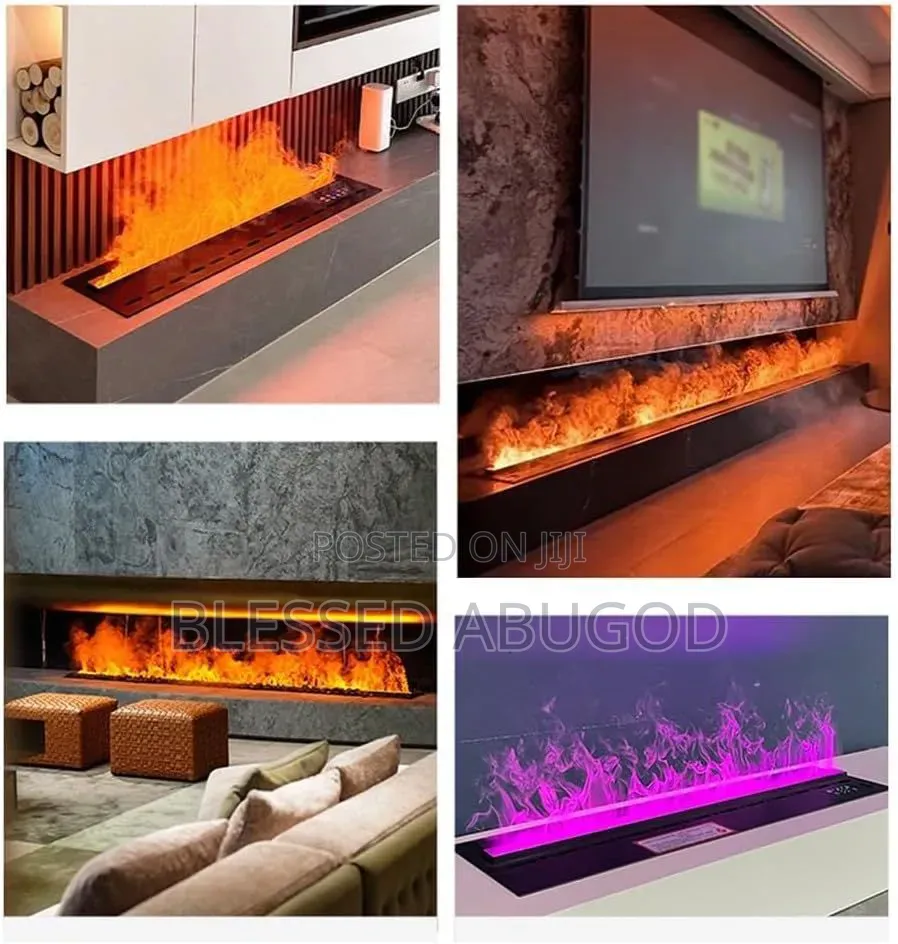 Executive Fireplace