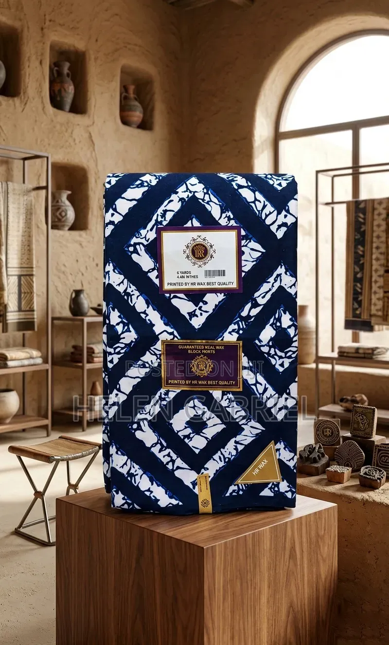 Ankara Fabrics