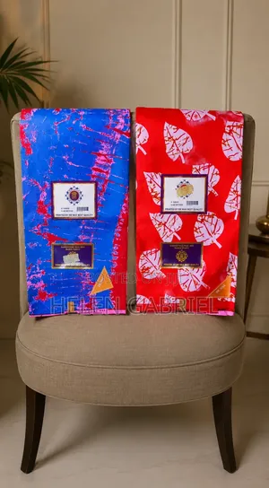 Ankara Fabrics