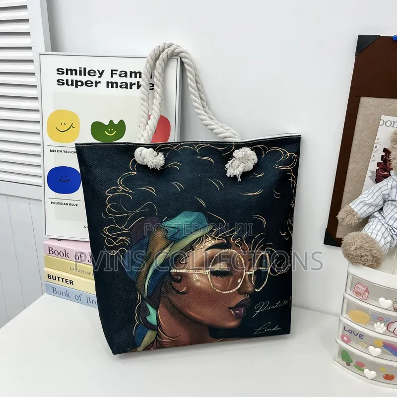 Tote - Bags