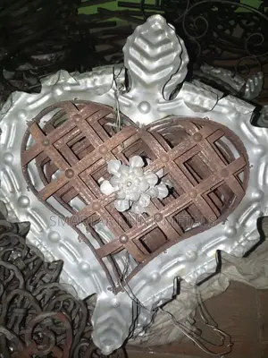 Wrought Iron and Accessories