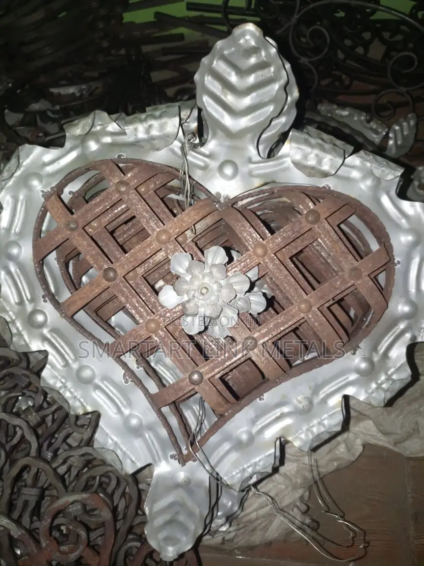 Wrought Iron and Accessories