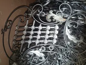 Wrought Iron and Accessories