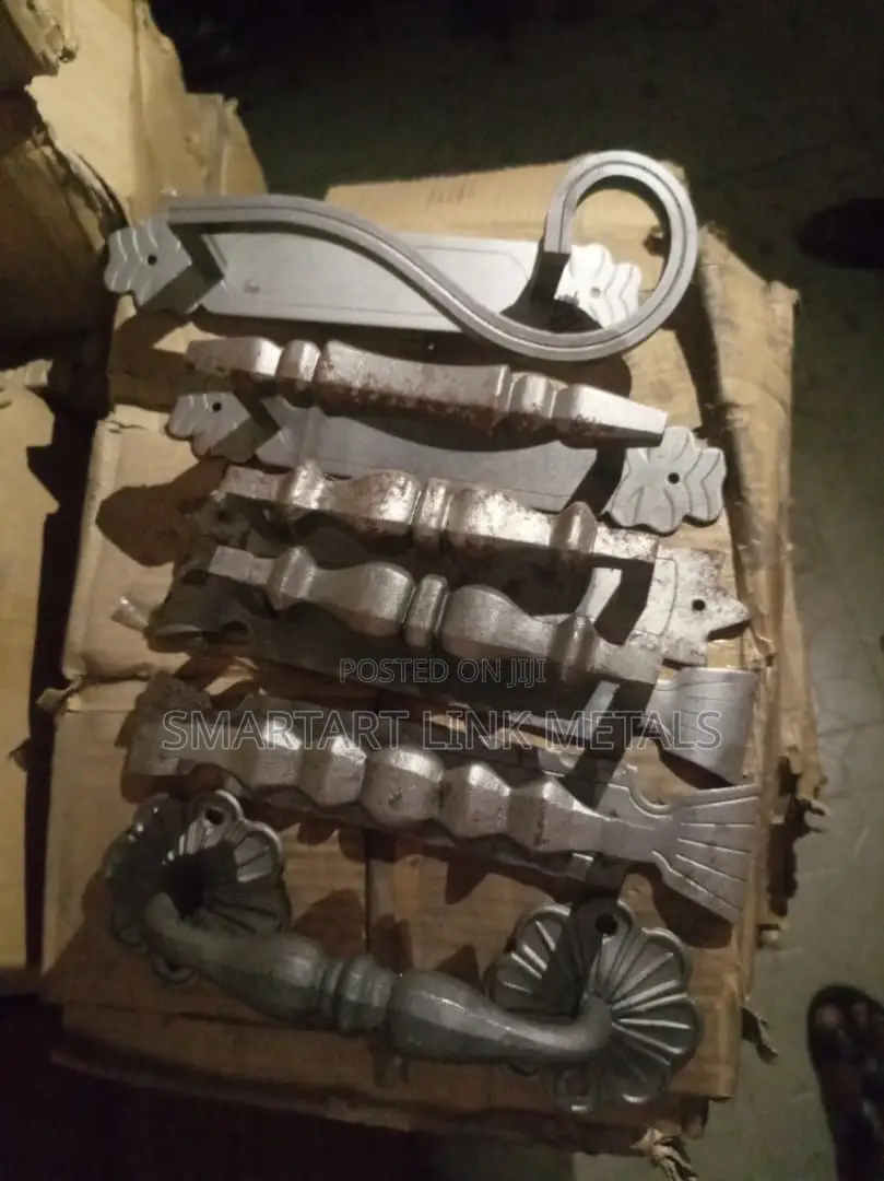 Wrought Iron and Accessories