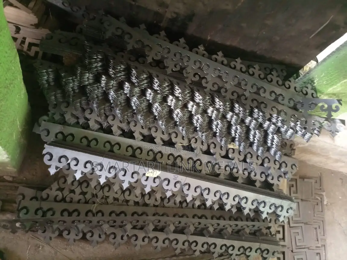 Wrought Iron and Accessories