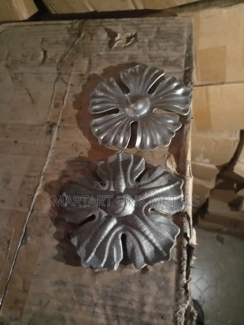 Wrought Iron and Accessories