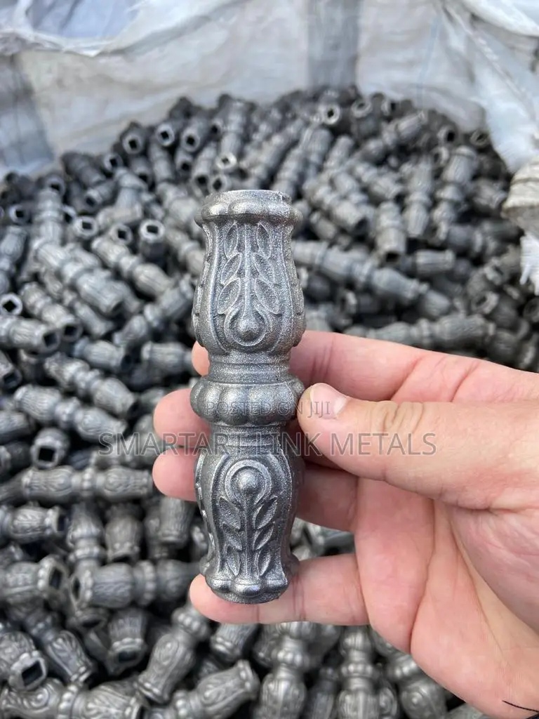 Wrought Iron and Accessories
