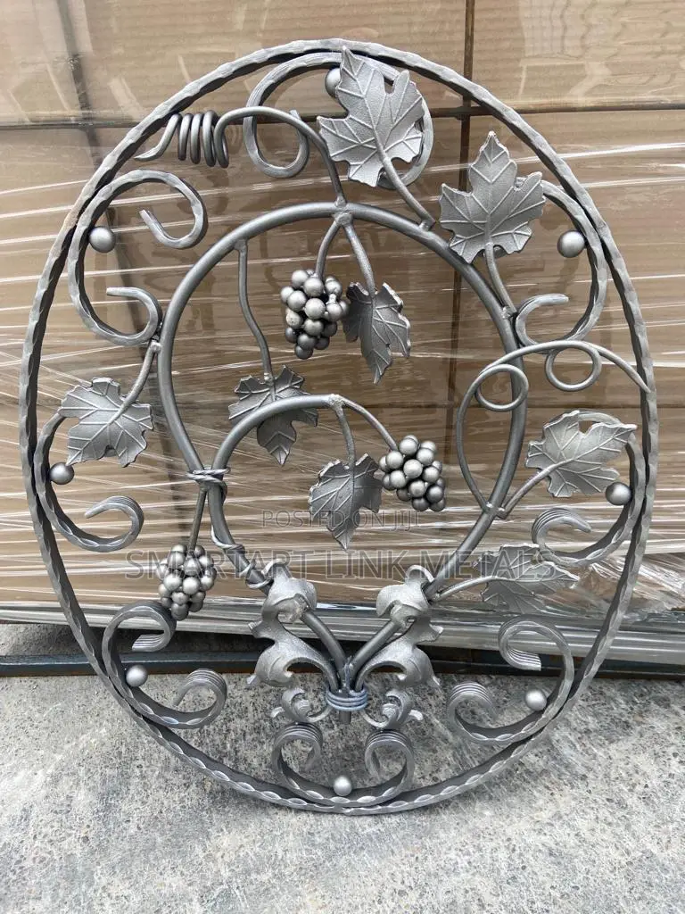 Wrought Iron and Accessories
