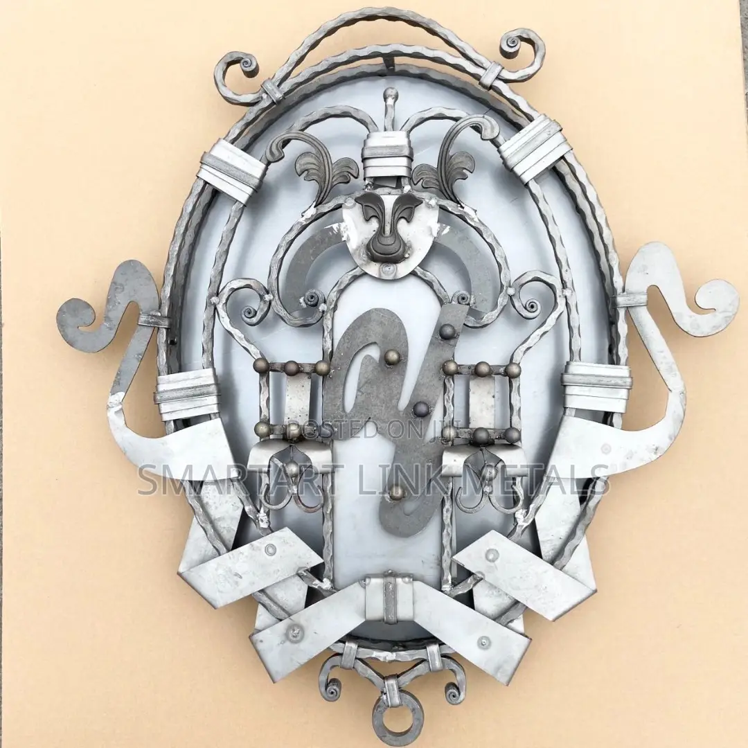 Wrought Iron and Accessories