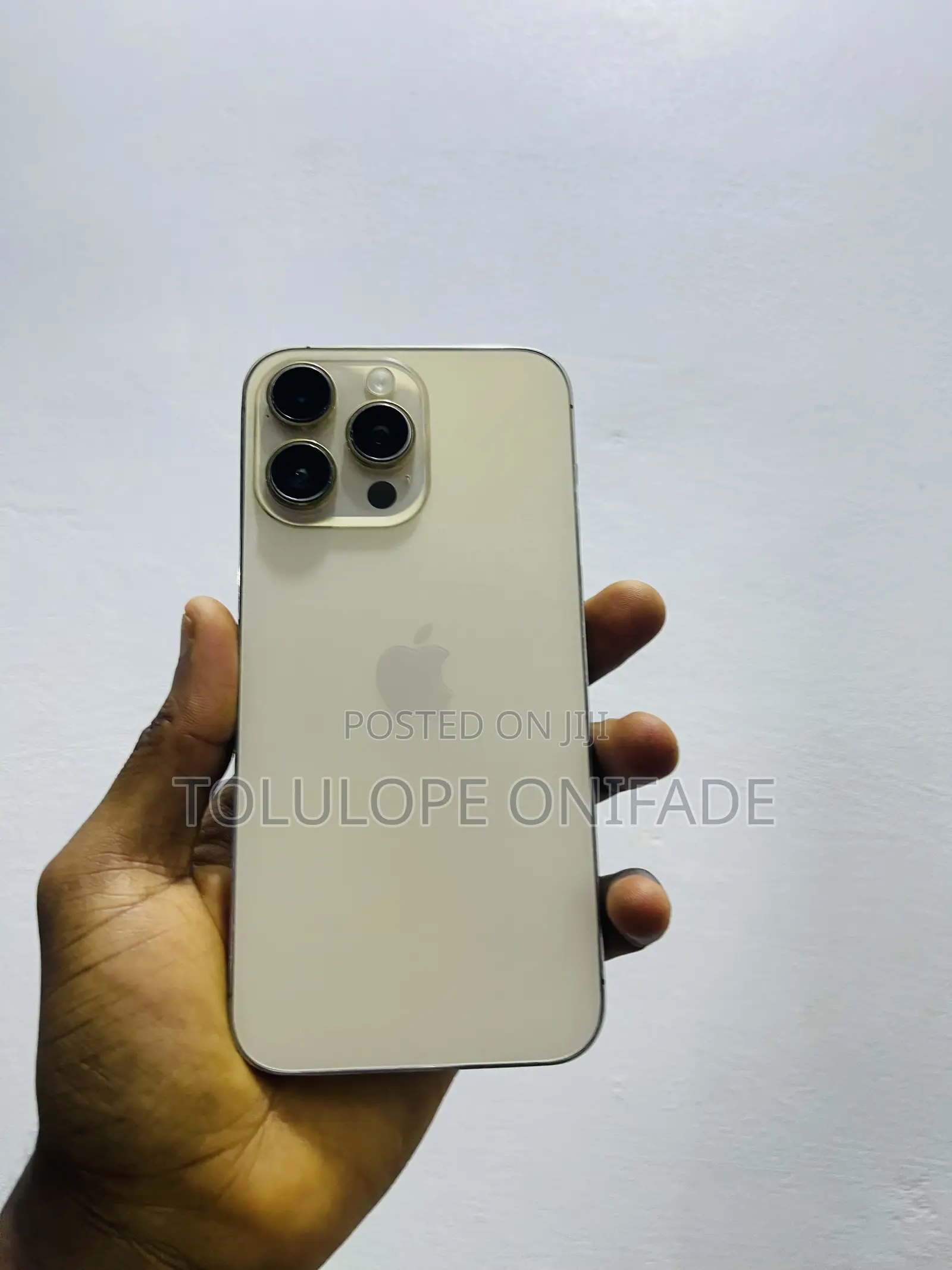 Apple iPhone 14 Pro Max 128 GB Gold