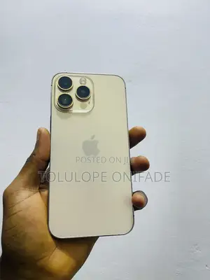 Apple iPhone 14 Pro Max 128 GB Gold