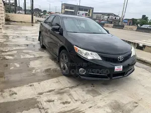 Toyota Camry 2013 Black