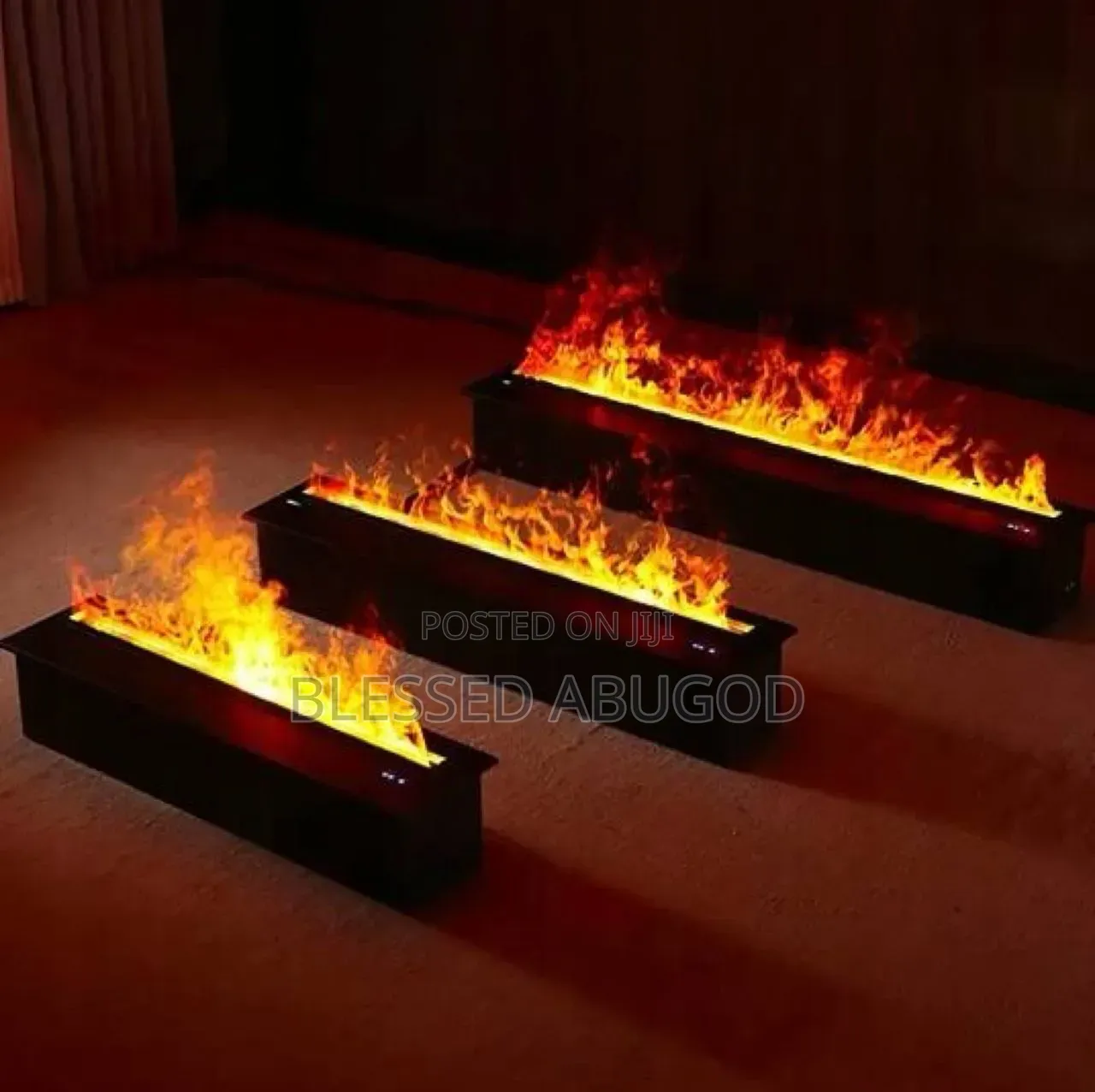 Executive Fireplace