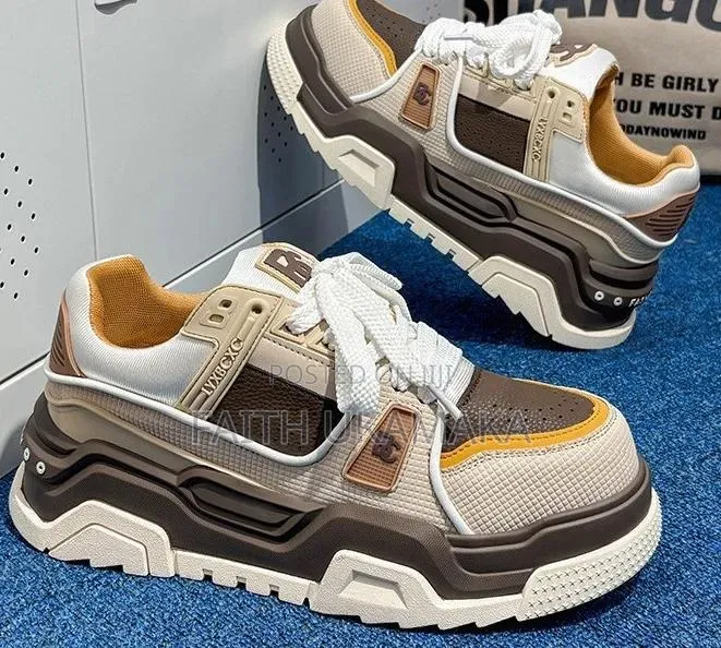 Original B C Unisex Sneakers