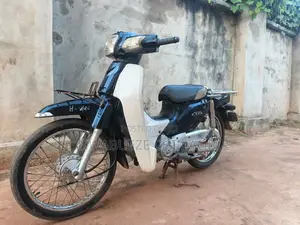 Honda CB 2019 Blue