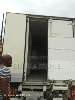 Truck and Trailer