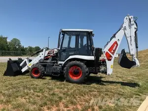 Bobcat Backhoe Loader B760