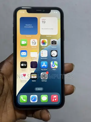 Apple iPhone 11 128 GB Black