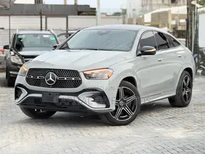 Mercedes-Benz GLE-Class GLE 450 4MATIC 2024 White