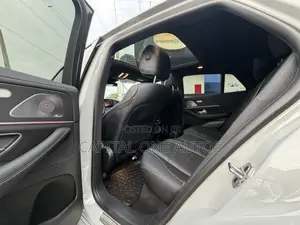 Mercedes-Benz GLE-Class GLE 450 4MATIC 2024 White