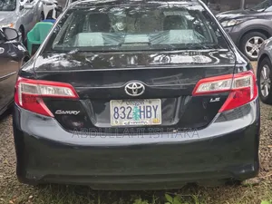 Toyota Camry 2012 Gray