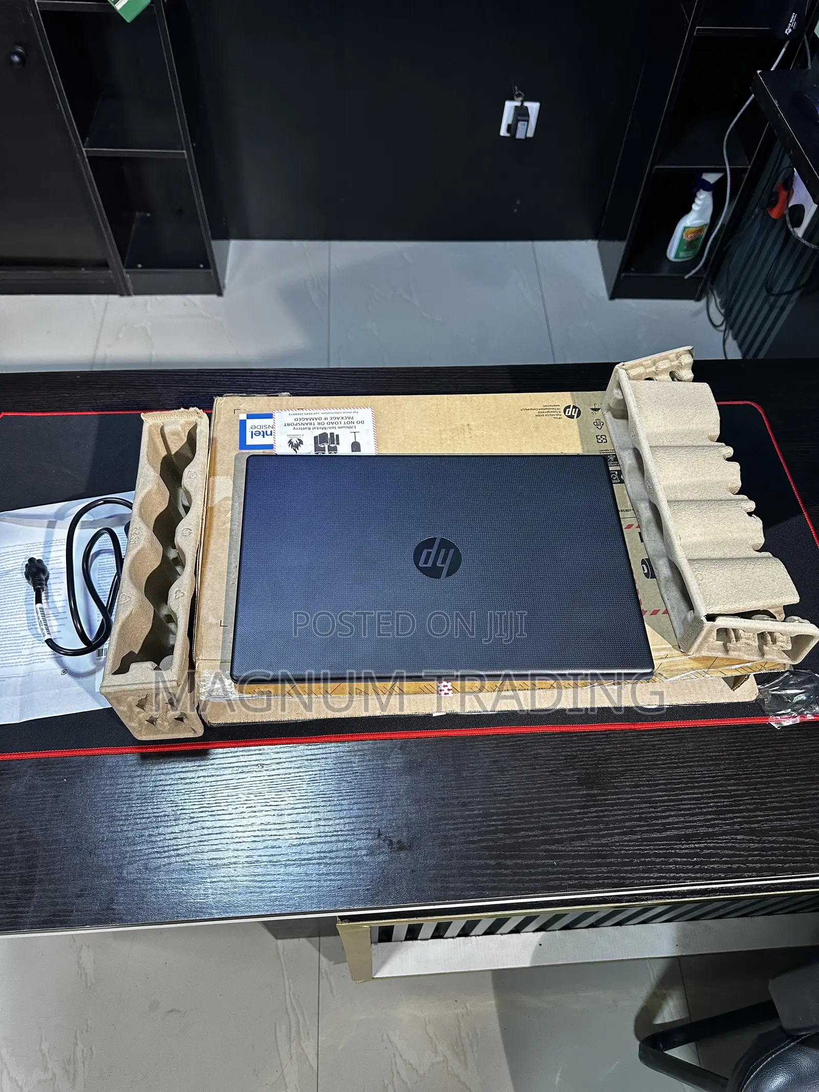 Laptop HP 15 8GB Intel Core i3 SSD 128GB