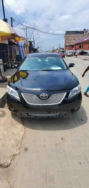Toyota Camry LE 4dr Sedan (2.4L 4cyl 5A) 2008 Black