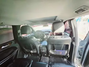 Mercedes-Benz GL-Class GL 450 2013 Silver