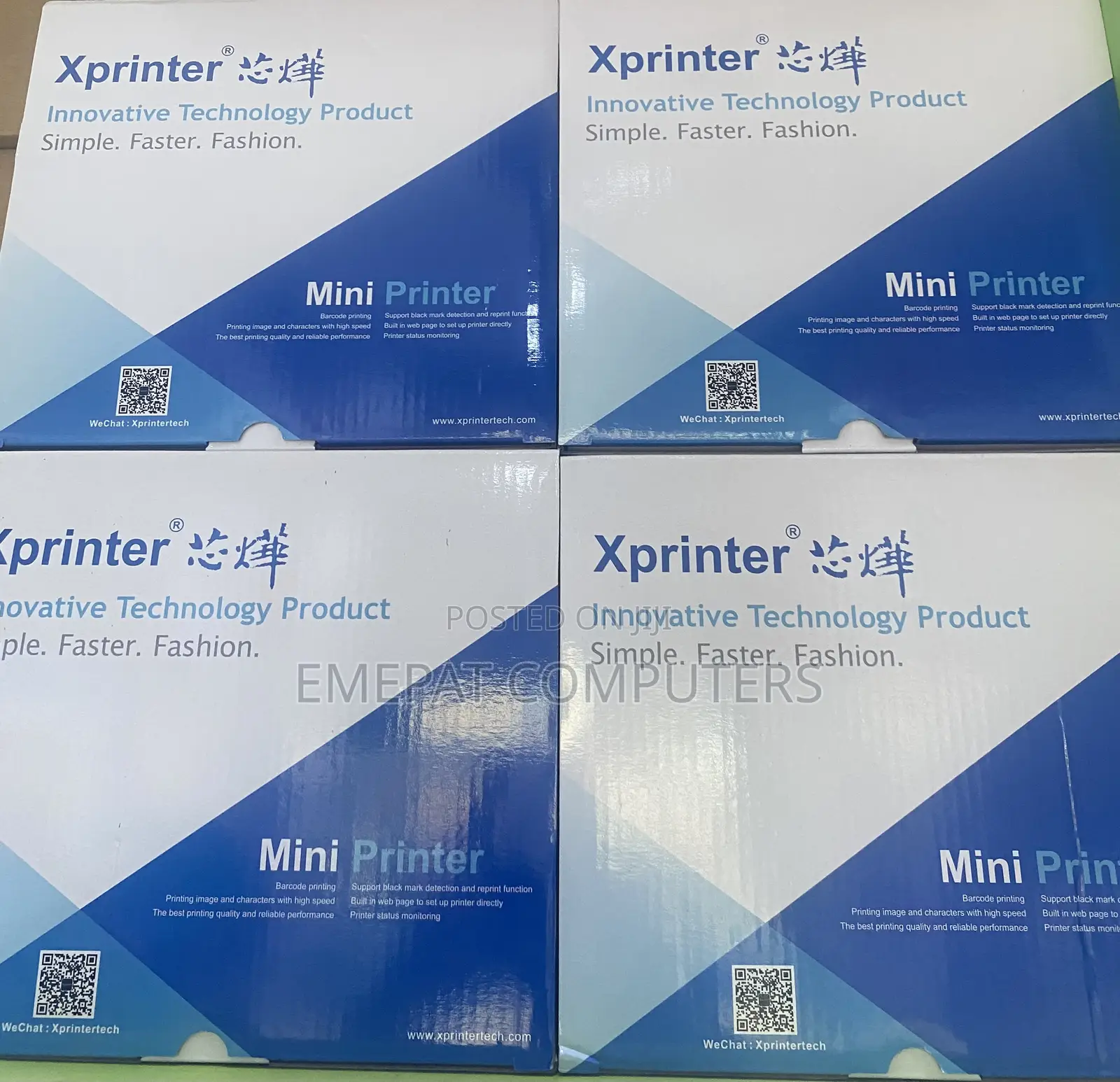 80mm Receipt Printer