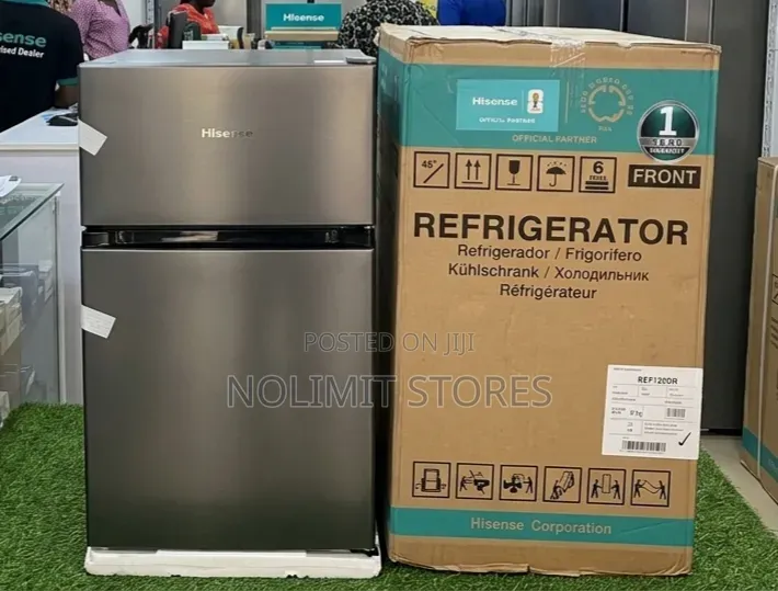 Hisense Refrigerator 87l