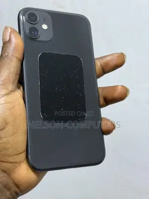 Apple iPhone 11 128 GB Black