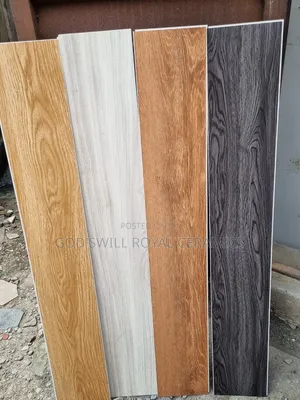 SPC Floor Tiles