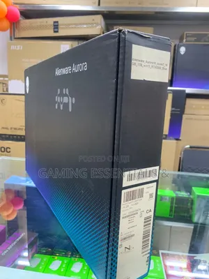 New Laptop Alienware 16 Aurora 16GB Intel Core 7 SSD 1T