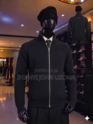 Classic Luxury Sweatershirt