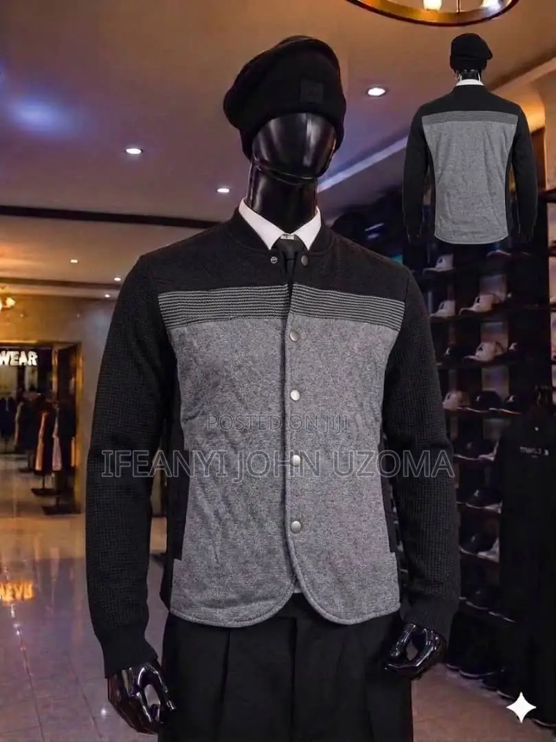 Classic Luxury Sweatershirt