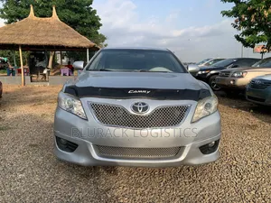 Toyota Camry 2008 Silver