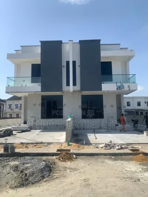 4 Units of 4bedroom Semi Detached Duplexes With Swimming Pool