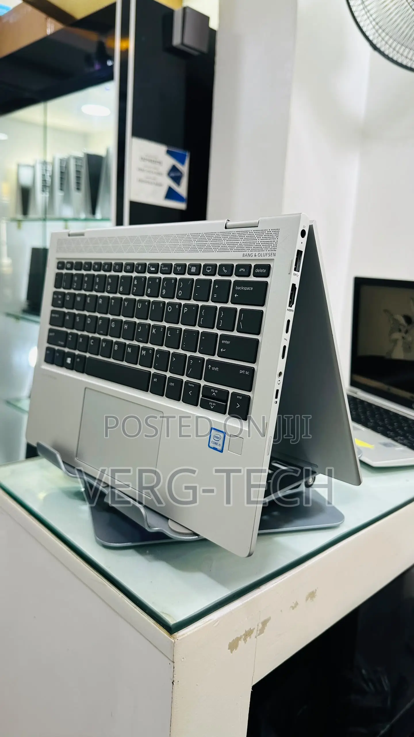 Laptop HP EliteBook 830 G6 8GB Intel Core i5 SSD 256GB