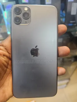 Apple iPhone 11 Pro Max 64 GB Green