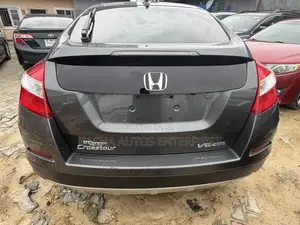 Honda Accord Crosstour 2013 Gray