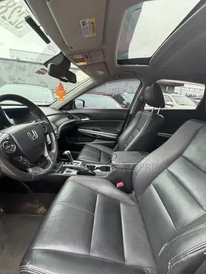 Honda Accord Crosstour 2013 Gray