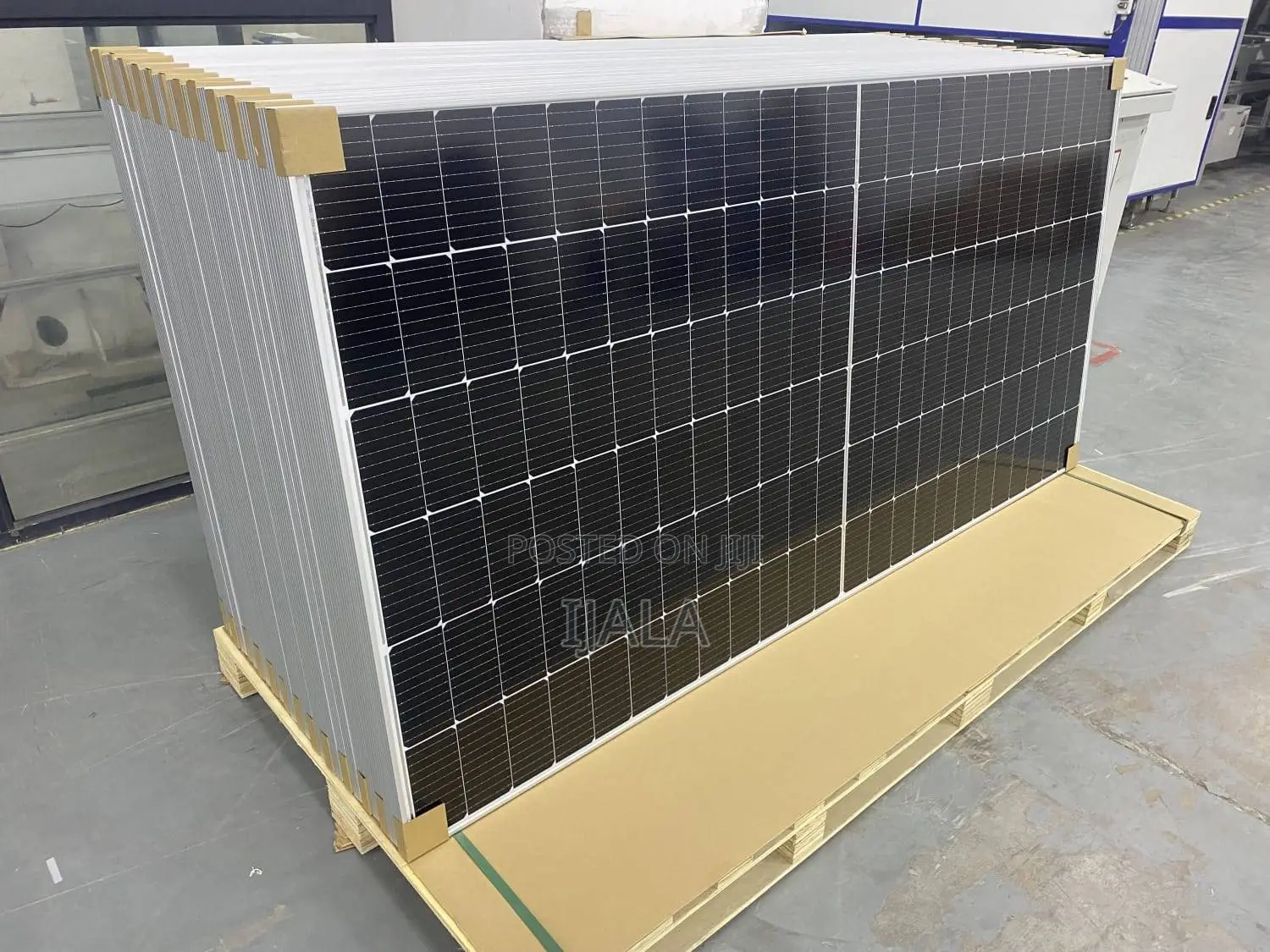 600w Solar Panels