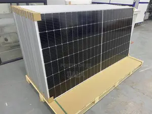 600w Solar Panels