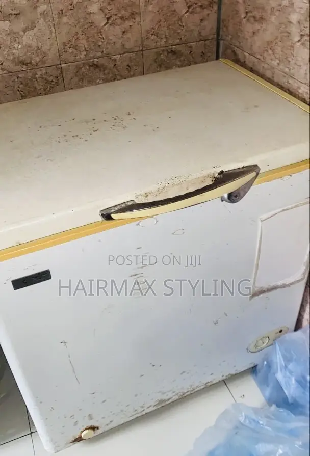 Deep Freezer