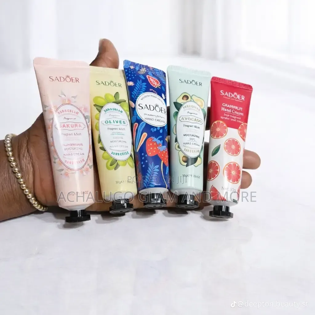 Hand Cream For Soft Smooth Hands