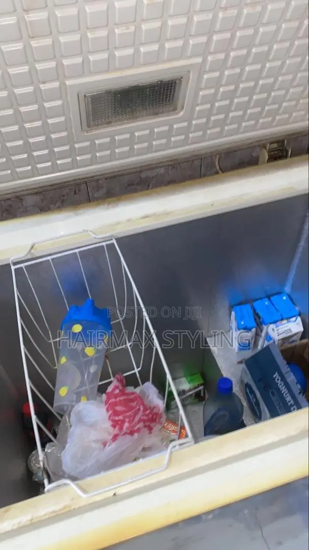 Deep Freezer