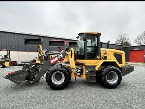 DGM Wheel Loader 3tons