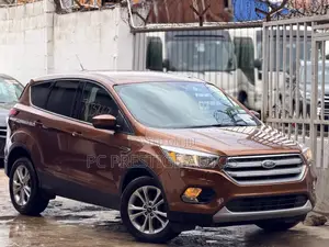 Ford Escape SE FWD 2017 Brown