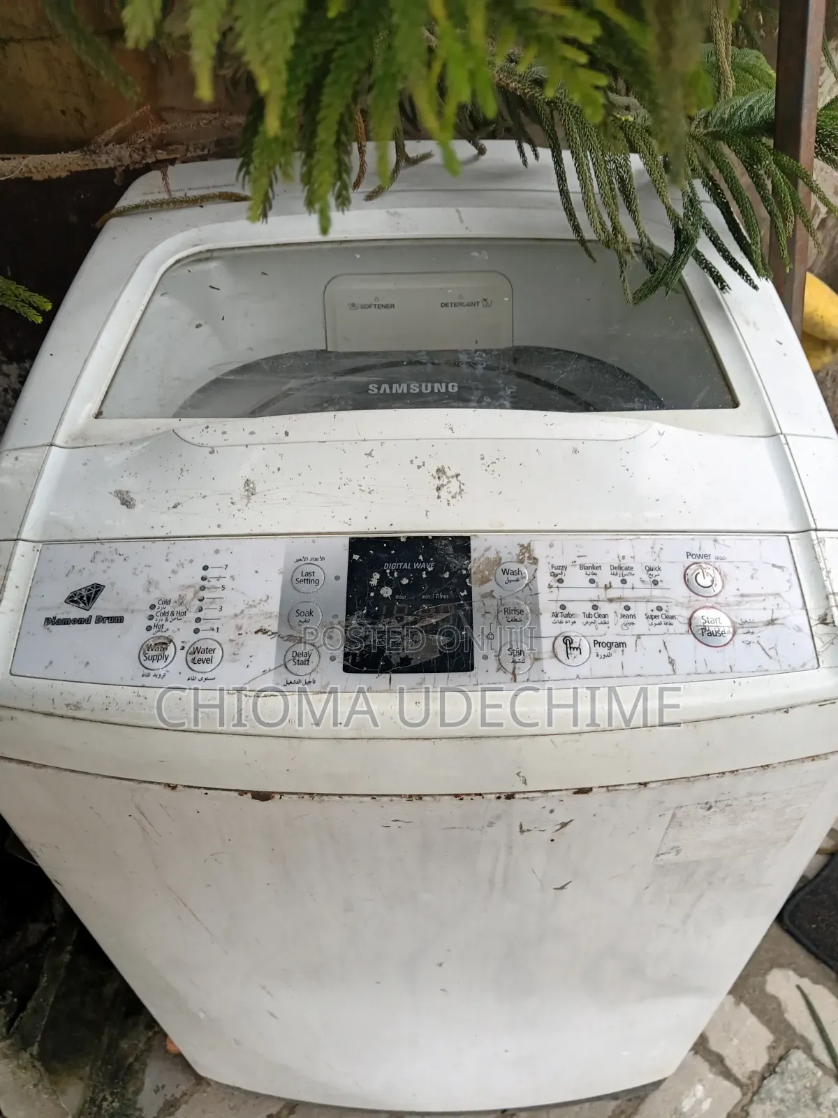Washing Machine